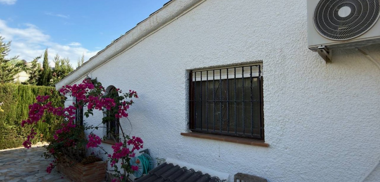 Herverkoop - Villa -
Ciudad Quesada - Costa Blanca
