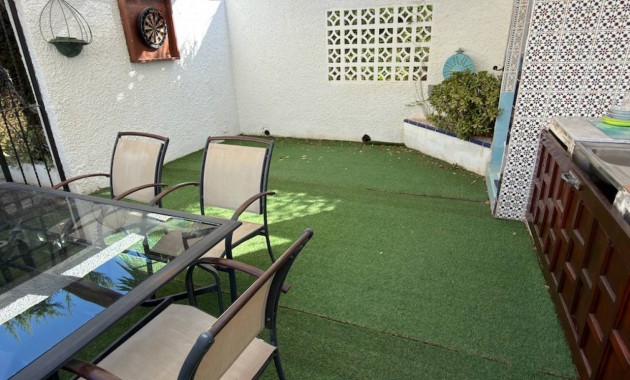 Herverkoop - Villa -
Ciudad Quesada - Costa Blanca