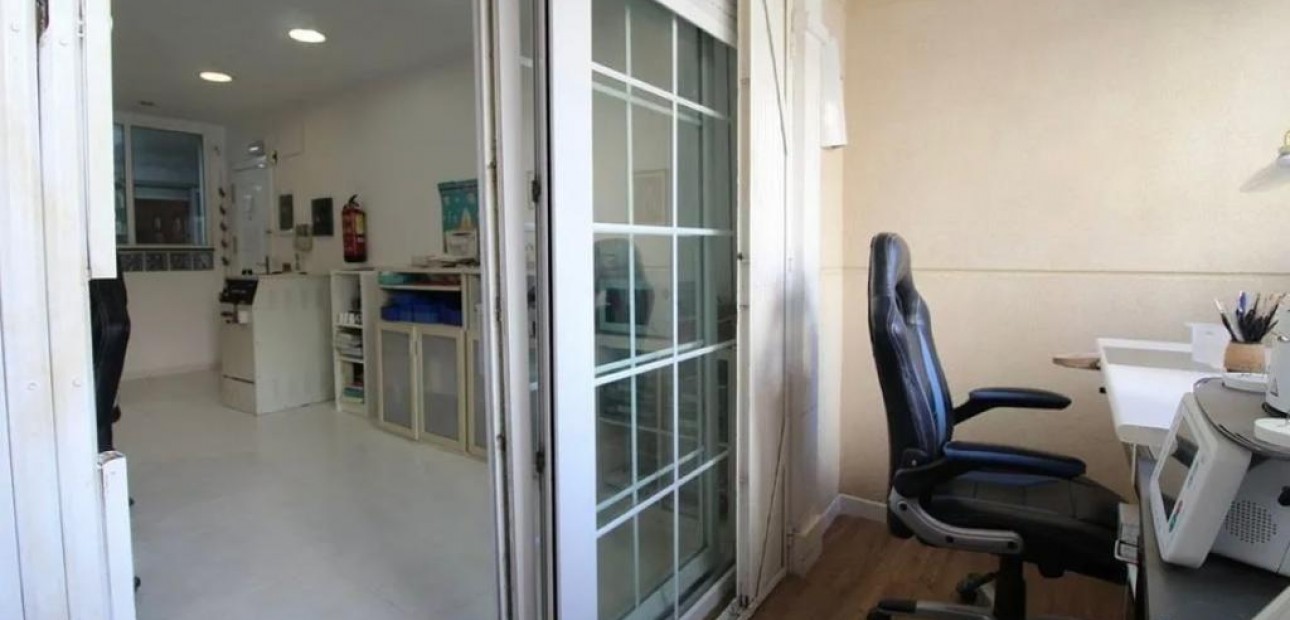 Herverkoop - Appartement / flat -
Torrevieja - torrevieja