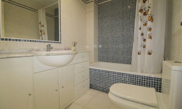 Herverkoop - Appartement / flat -
Torrevieja - torrevieja