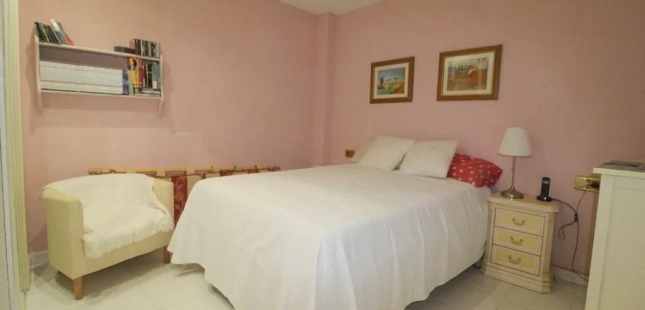 Herverkoop - Appartement / flat -
Torrevieja - torrevieja