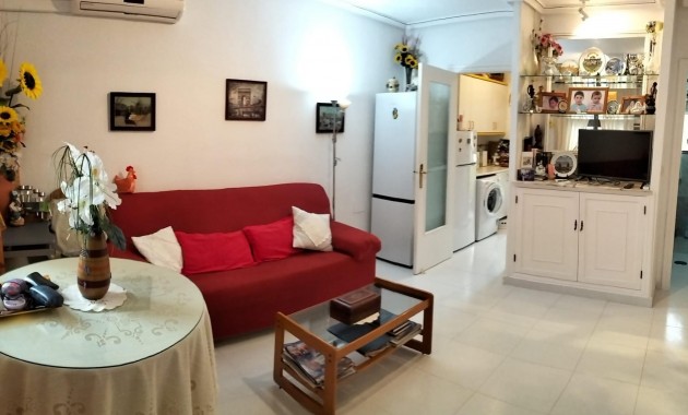 Herverkoop - Bungalow -
Torrevieja - Torreblanca