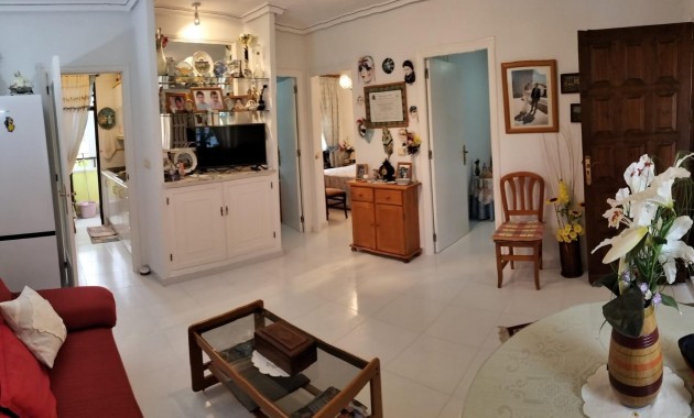 Herverkoop - Bungalow -
Torrevieja - Torreblanca