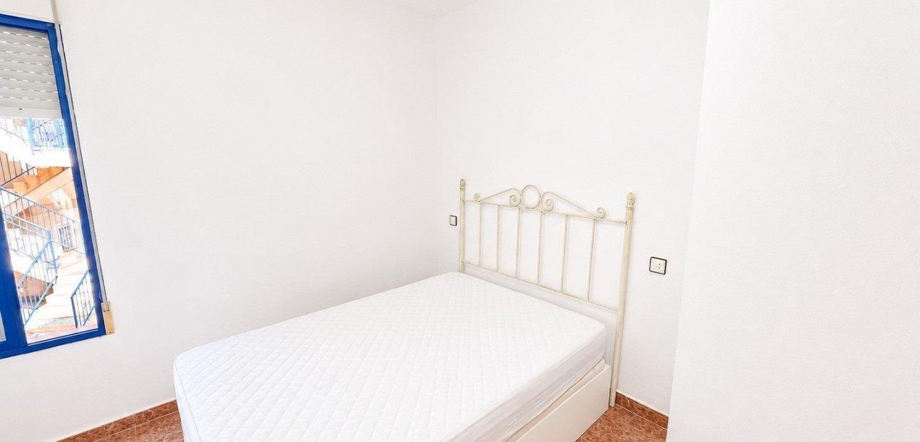 Herverkoop - Appartement / flat -
Torrevieja - Centro