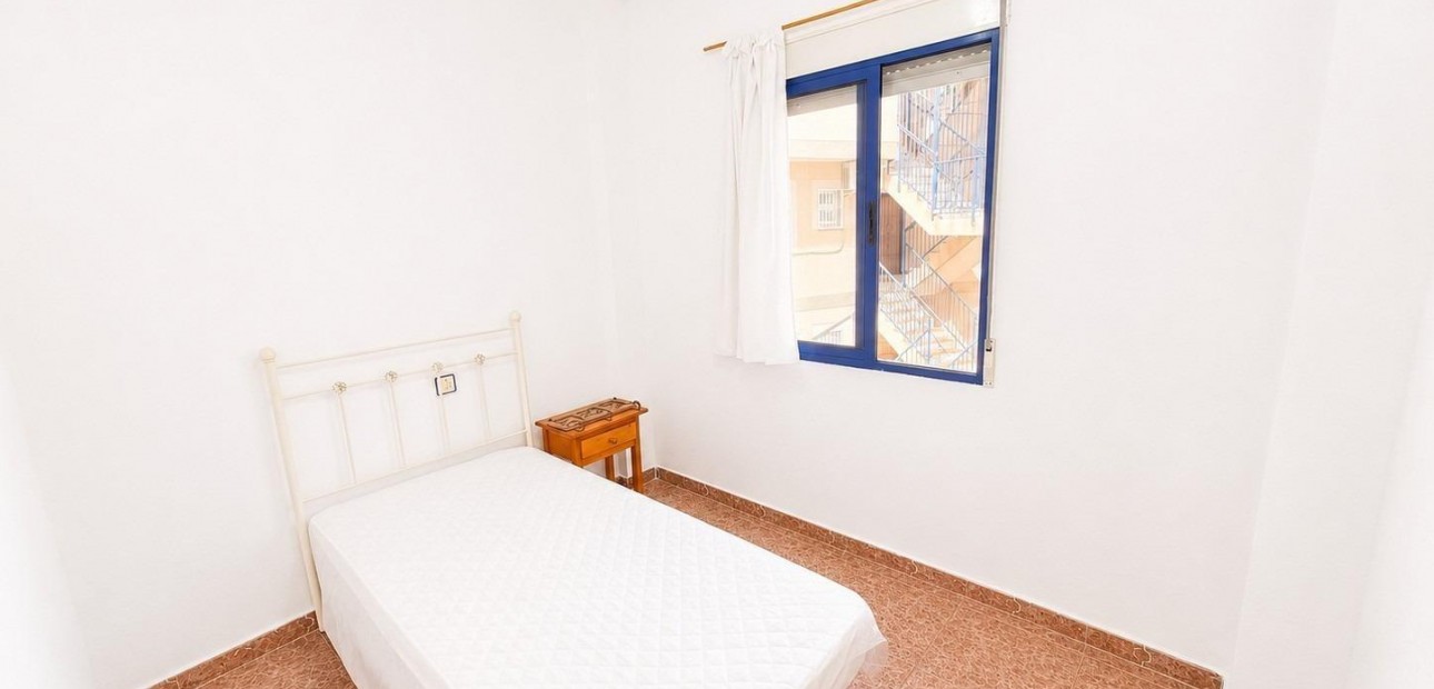 Herverkoop - Appartement / flat -
Torrevieja - Centro