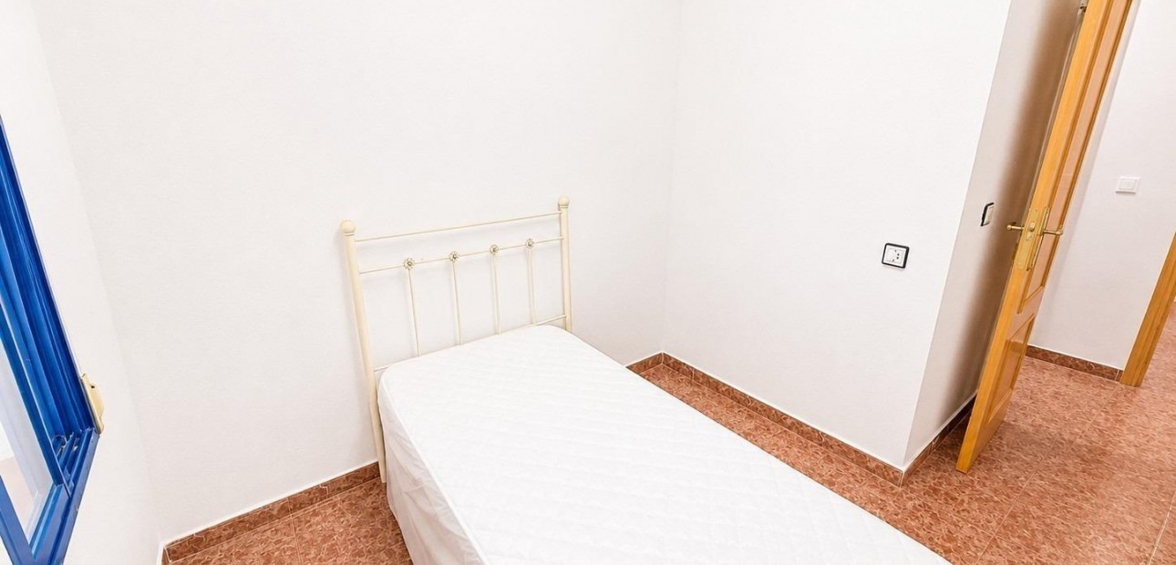 Herverkoop - Appartement / flat -
Torrevieja - Centro