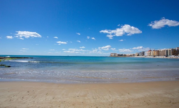 Herverkoop - Appartement / flat -
Torrevieja - Centro