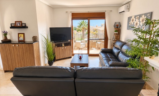 Herverkoop - Appartement / flat -
Algorfa - La Finca Golf Resort