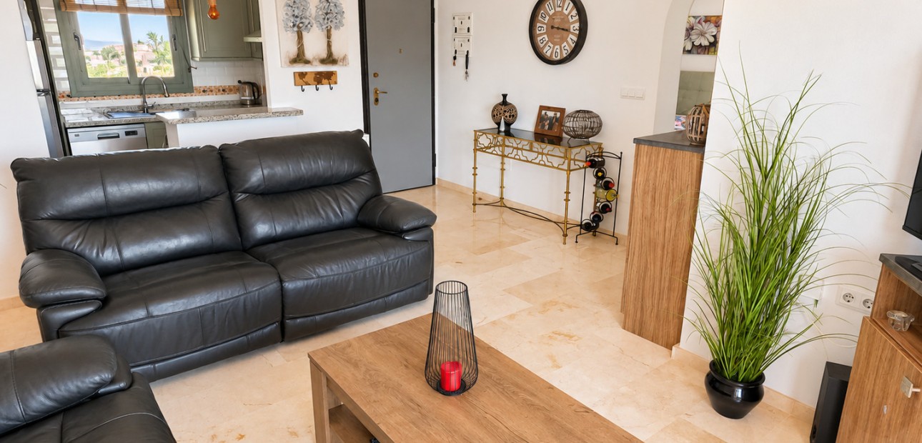 Herverkoop - Appartement / flat -
Algorfa - La Finca Golf Resort