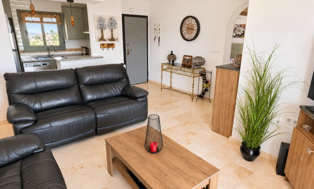 Herverkoop - Appartement / flat -
Algorfa - La Finca Golf Resort
