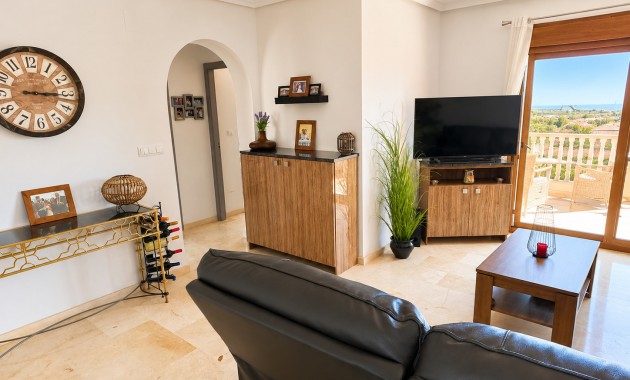 Herverkoop - Appartement / flat -
Algorfa - La Finca Golf Resort