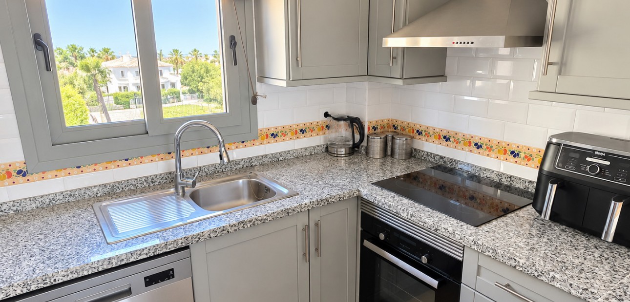 Herverkoop - Appartement / flat -
Algorfa - La Finca Golf Resort