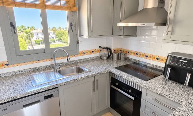 Herverkoop - Appartement / flat -
Algorfa - La Finca Golf Resort