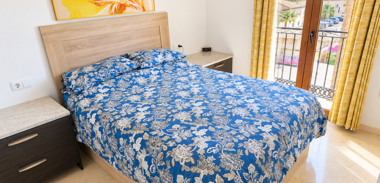 Herverkoop - Appartement / flat -
Algorfa - La Finca Golf Resort