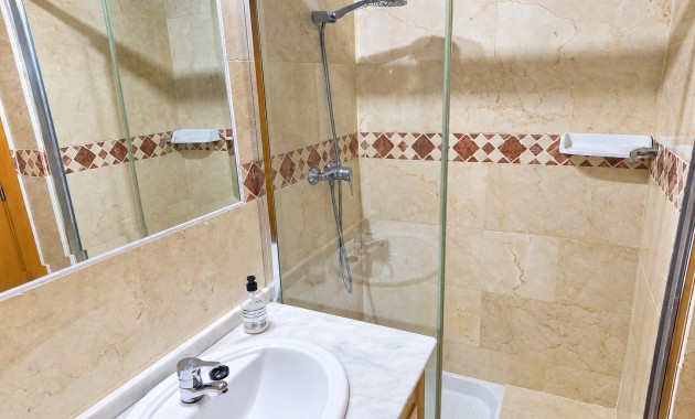 Herverkoop - Appartement / flat -
Algorfa - La Finca Golf Resort