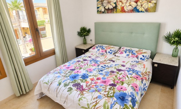 Herverkoop - Appartement / flat -
Algorfa - La Finca Golf Resort