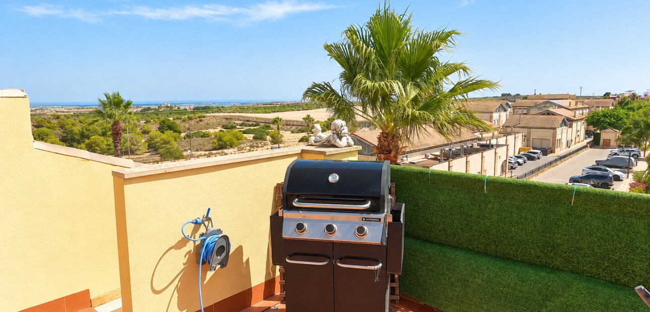 Herverkoop - Appartement / flat -
Algorfa - La Finca Golf Resort