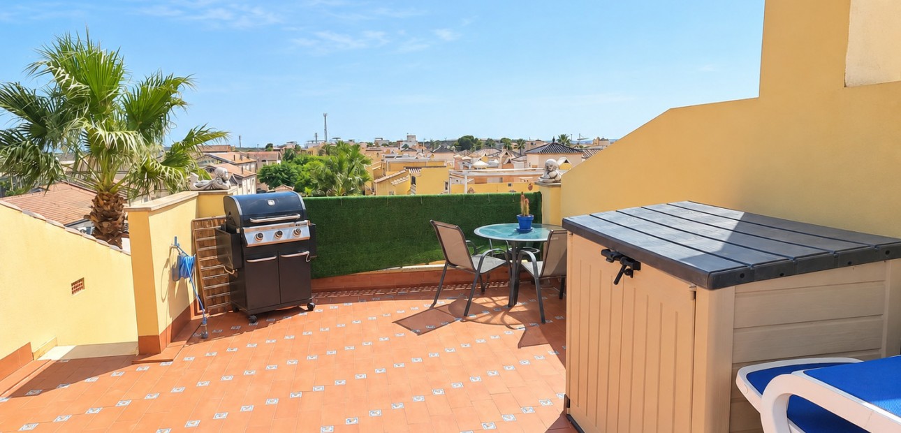 Herverkoop - Appartement / flat -
Algorfa - La Finca Golf Resort