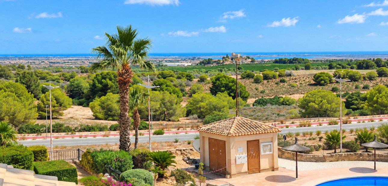 Herverkoop - Appartement / flat -
Algorfa - La Finca Golf Resort