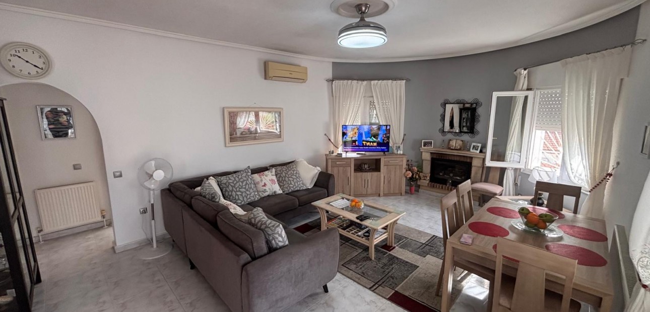 Herverkoop - Detached Villa -
Ciudad Quesada - La Marquesa