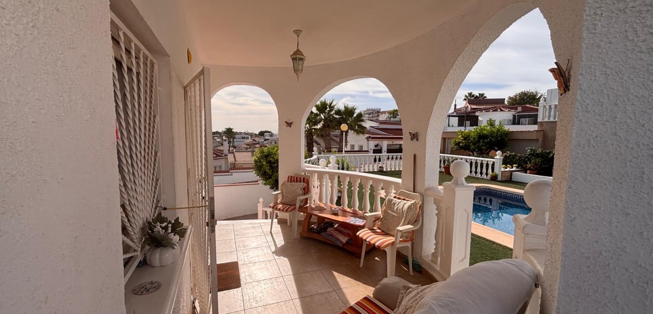 Herverkoop - Detached Villa -
Ciudad Quesada - La Marquesa