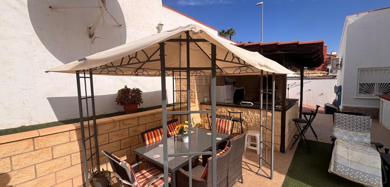 Herverkoop - Detached Villa -
Ciudad Quesada - La Marquesa