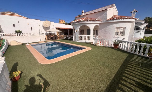 Herverkoop - Detached Villa -
Ciudad Quesada - La Marquesa