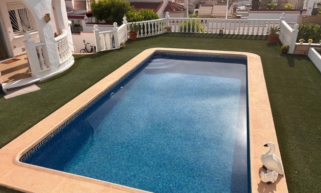 Herverkoop - Detached Villa -
Ciudad Quesada - La Marquesa