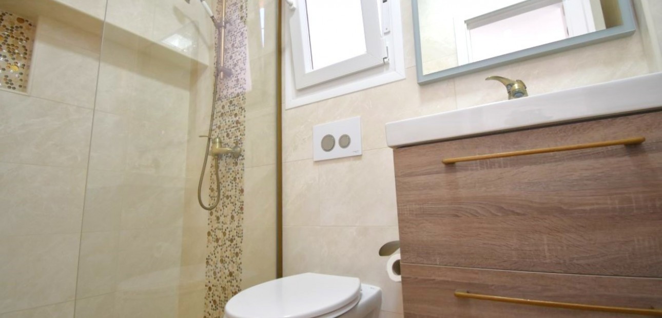 Herverkoop - Detached Villa -
Orihuela Costa - Playa Flamenca