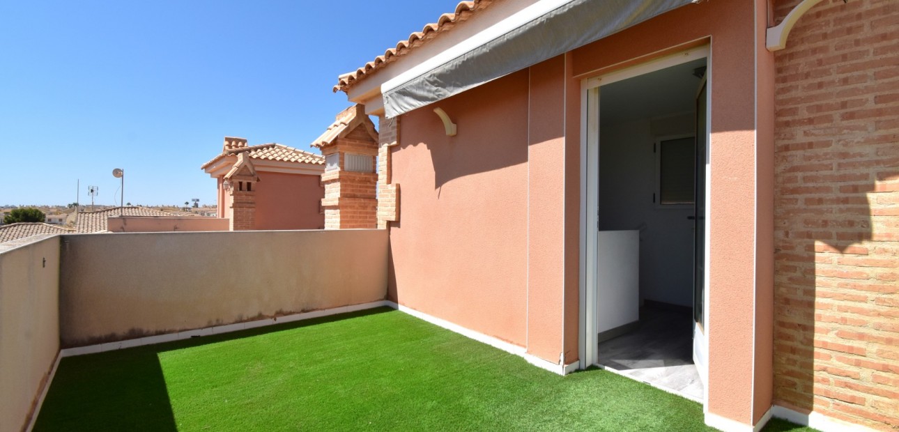 Herverkoop - Detached Villa -
Orihuela Costa - Playa Flamenca