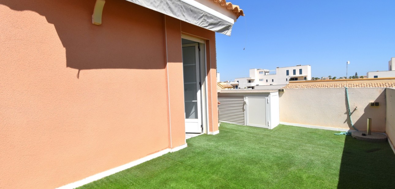 Herverkoop - Detached Villa -
Orihuela Costa - Playa Flamenca