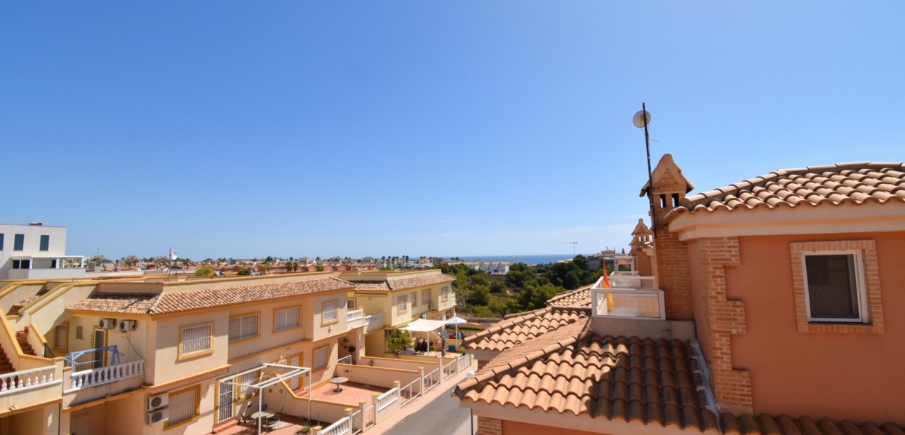 Herverkoop - Detached Villa -
Orihuela Costa - Playa Flamenca