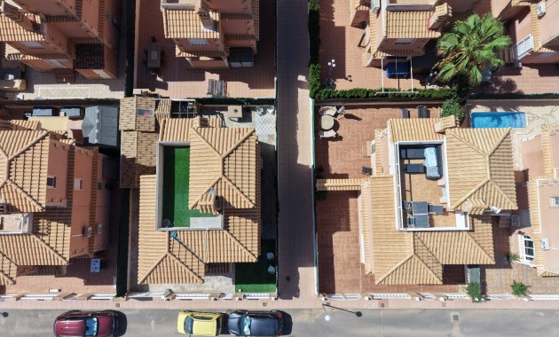 Herverkoop - Detached Villa -
Orihuela Costa - Playa Flamenca