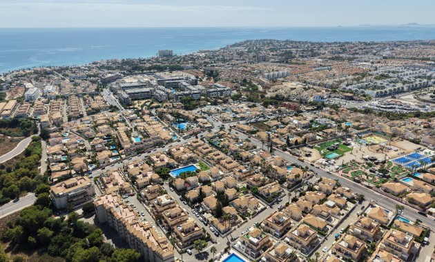 Herverkoop - Detached Villa -
Orihuela Costa - Playa Flamenca