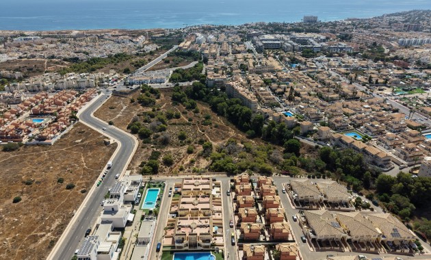 Herverkoop - Detached Villa -
Orihuela Costa - Playa Flamenca