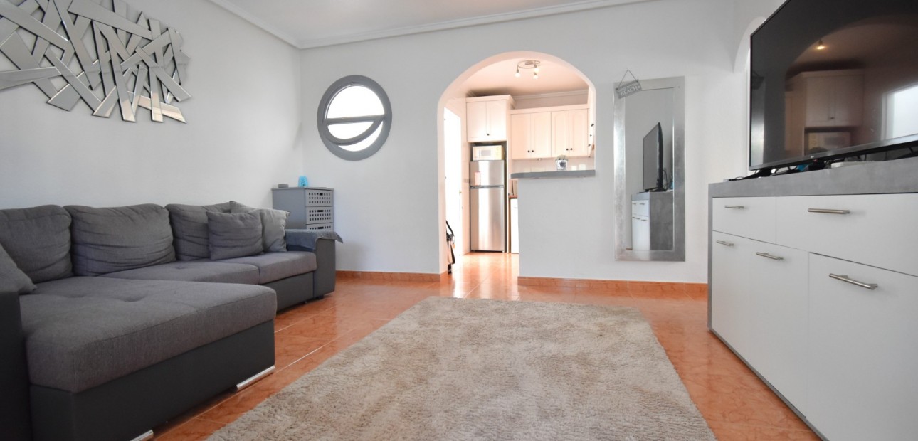 Herverkoop - Quad Villa -
Orihuela Costa - Playa Flamenca