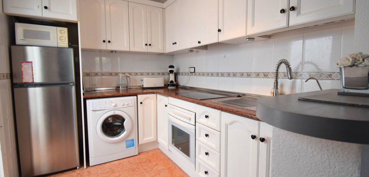 Herverkoop - Quad Villa -
Orihuela Costa - Playa Flamenca