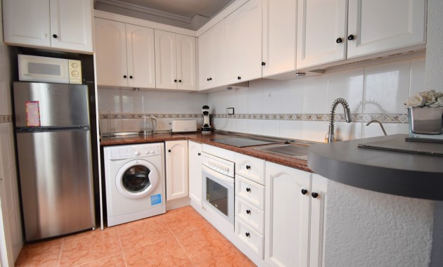 Herverkoop - Quad Villa -
Orihuela Costa - Playa Flamenca