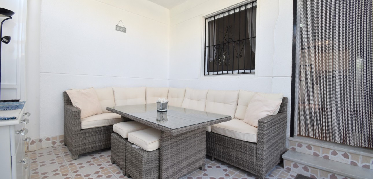 Herverkoop - Quad Villa -
Orihuela Costa - Playa Flamenca
