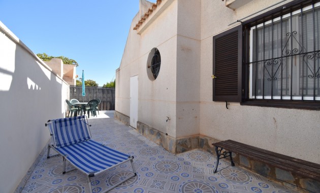 Herverkoop - Quad Villa -
Orihuela Costa - Playa Flamenca