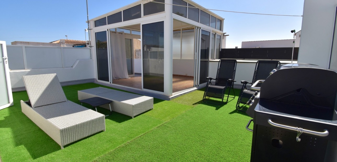 Herverkoop - Quad Villa -
Orihuela Costa - Playa Flamenca