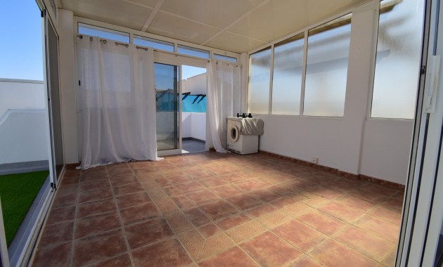 Herverkoop - Quad Villa -
Orihuela Costa - Playa Flamenca