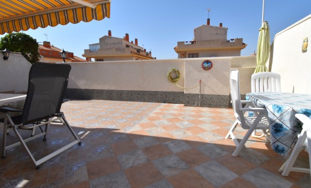 Herverkoop - Semi Detached Villa -
Orihuela Costa - La Zenia