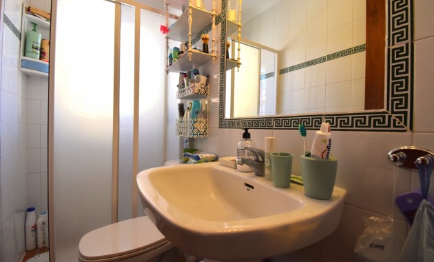 Herverkoop - Semi Detached Villa -
Orihuela Costa - La Zenia