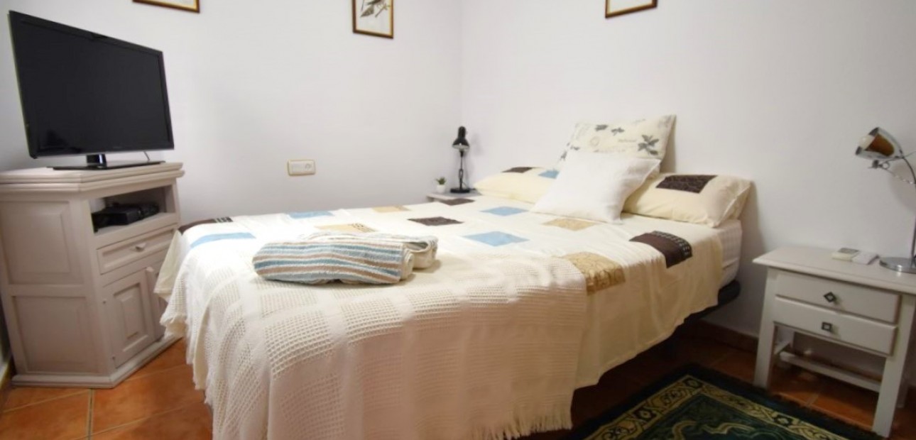 Herverkoop - Semi Detached Villa -
Orihuela Costa - La Zenia
