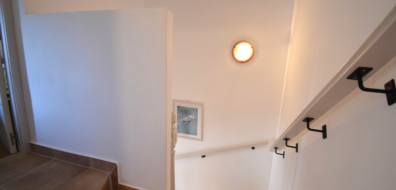 Herverkoop - Semi Detached Villa -
Orihuela Costa - La Zenia