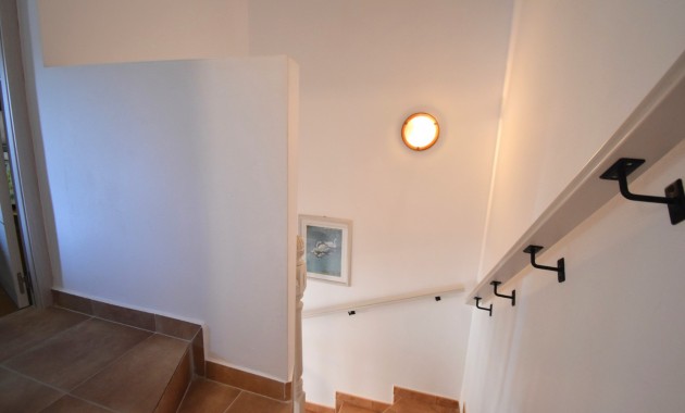 Herverkoop - Semi Detached Villa -
Orihuela Costa - La Zenia