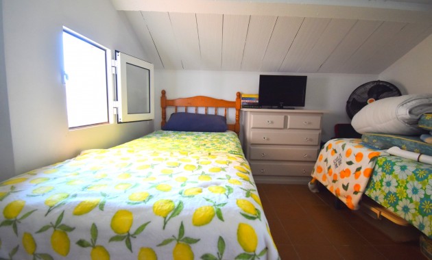 Herverkoop - Semi Detached Villa -
Orihuela Costa - La Zenia