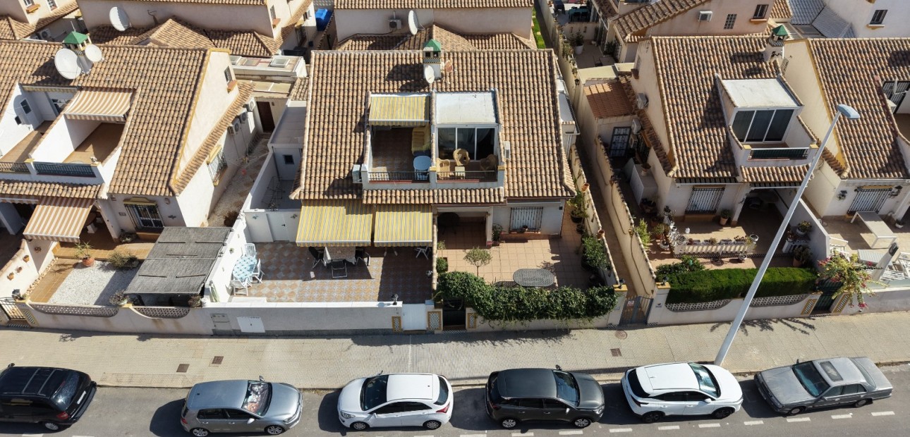 Herverkoop - Semi Detached Villa -
Orihuela Costa - La Zenia