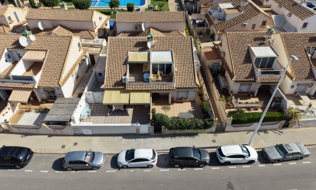 Herverkoop - Semi Detached Villa -
Orihuela Costa - La Zenia